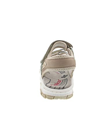 rieker Sandale Mehrfarbig