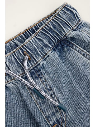 Coccodrillo Cargo-Jeanshose in blau