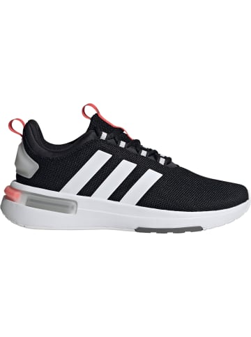 Adidas Sportswear Sneaker Racer TR23 in core black-ftwr white-grey four