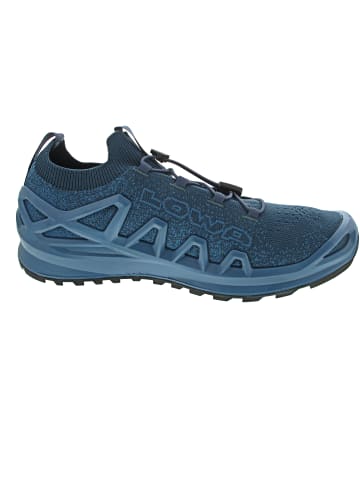 LOWA Fusion Lo Wanderschuh Blau
