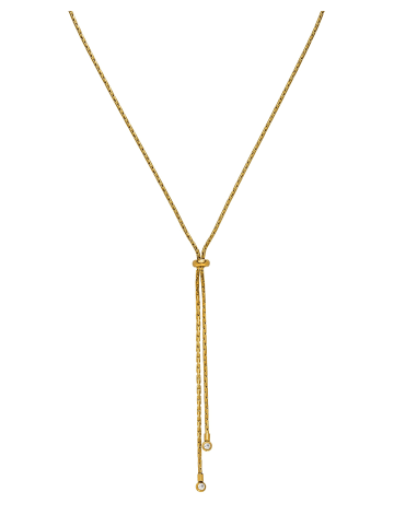 PURELEI Kette Shooting Star 70 cm in Gold