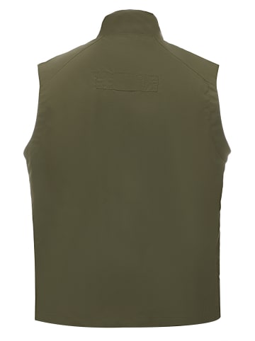 palpito Herren Vest in OLIV