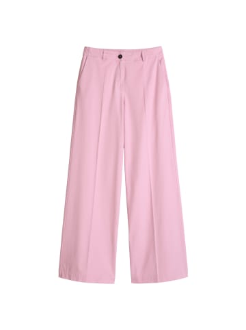 Marc O'Polo Hose Model Margo wide in Vintage Blush