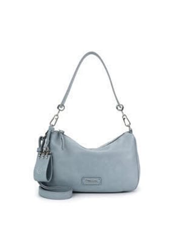 Tamaris Schnürschuh in blau