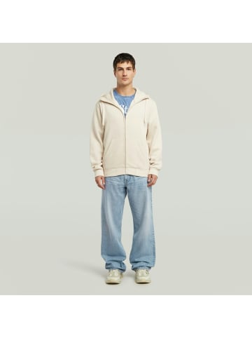 G-Star Raw Sweatshirt in Whitebait