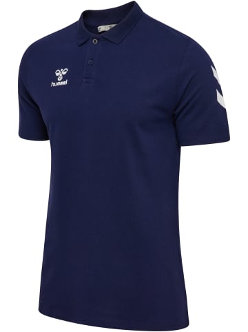 Hummel Polo Hmlgo Herren in MARINE