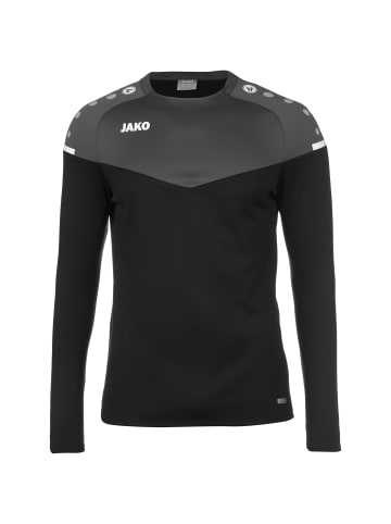 Jako Sweatshirt Champ 2.0 in schwarz / anthrazit