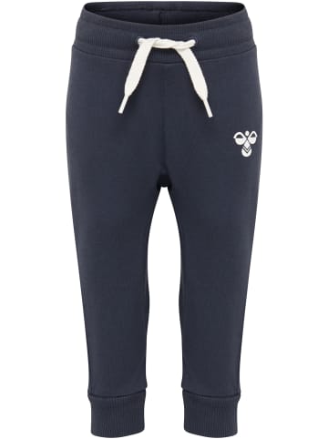 Hummel Hummel Pants Hmlapple Unisex Kinder Atmungsaktiv in BLUE NIGHTS