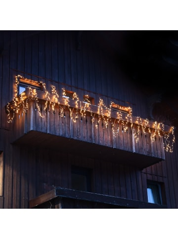 MARELIDA LED Lichterkette Weihnachtslichterkette für Bäume bis 3m L: 22,5m