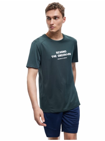 KOTON TSHIRT SS in Grün