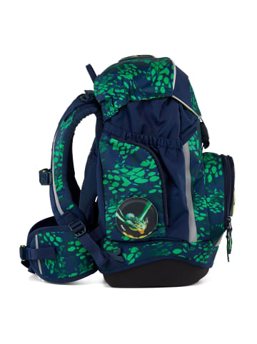 Ergobag Pack Schulranzen-Set 6tlg. inkl. Klettie-Set in ZauBärwelt