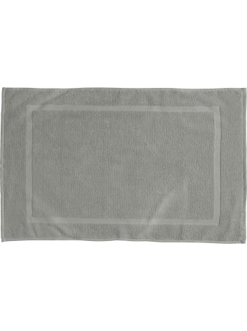 REDBEST Frottier Duschvorlage Chicago in grau