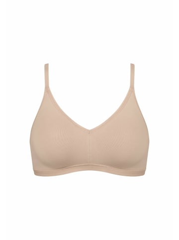 Sloggi Bügellose BH für Damen in hell-braun