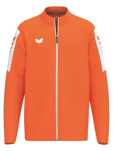 erima Erwachsene, Unisex Erwachsene Trainingsjacke in orange