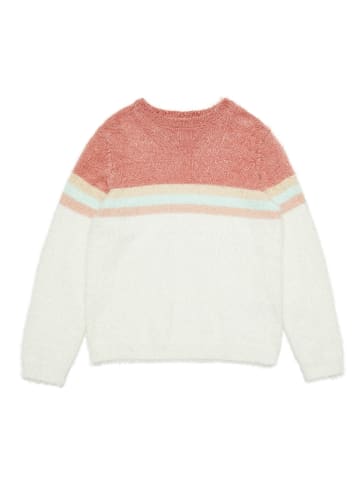 Threadgirls Pullover TBGLucky in Weiß