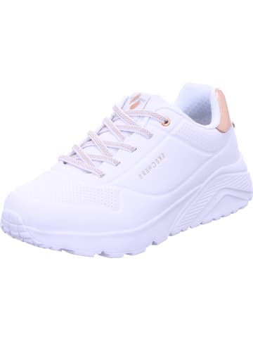 Skechers Slipper in weiß