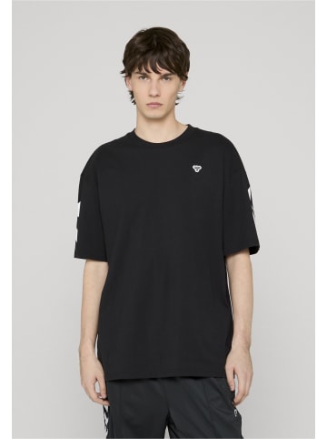 Hummel T-Shirt in black