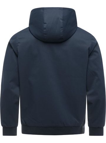 ragwear Outdoorjacke Stewie Twill YOUMODO in Navy