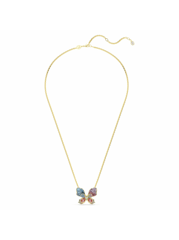 Swarovski Halskette für Damen in Bunt