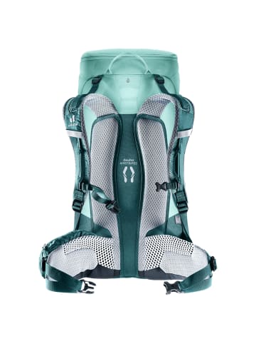 Deuter Trail 28 SL - Women's Kletterrucksack 62 cm in glacier-deepsea