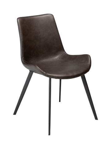 ebuy24 Esszimmerstuhl Hype Grau 2er Set