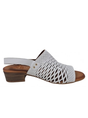 2GO FASHION Sandale  in Weiß