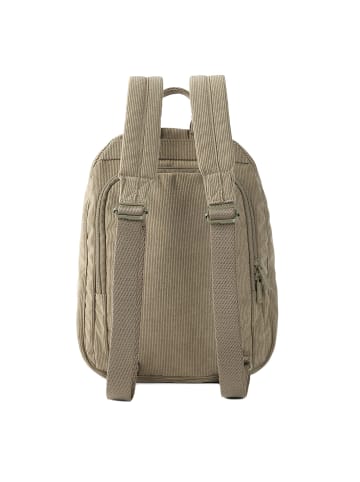 Hedgren Inner City Vogue Rucksack RFID 30 cm in corduroy string beige