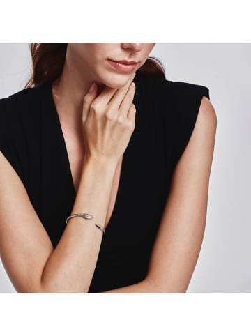 Breil Armband hypnotic silber