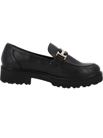 palado Loafers in BLACK
