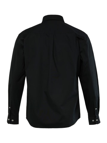 JP1880 Hemd in schwarz