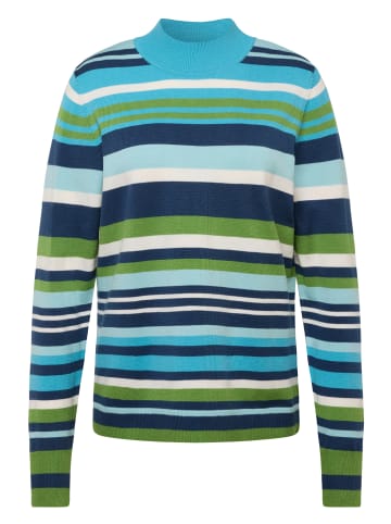 Rabe Pullover in Grün