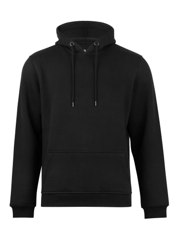 Cotton Prime® Sweathoodie Kapuzenpullover in Schwarz