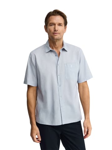 Polo Club Kurzarmshirt RIGBY GO SHIRT SS CL in Baby Blau
