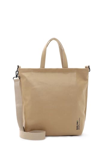 SURI FREY Shopper SURI Green Label Nelly in sand