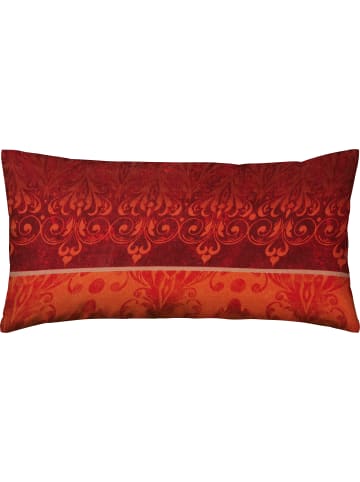 Erwin Müller Single-Jersey Kissenbezug in rot
