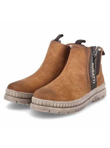 Bugatti Stiefel mit Warmfutter in braun