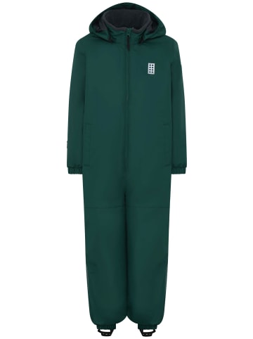 LEGO wear Schneeanzug LWJORI 721 in dark green