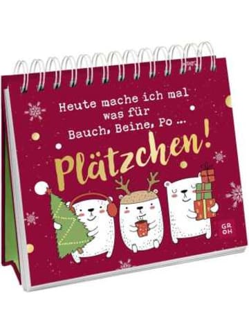 Groh Buch - Heute mache ich mal was für Bauch, Beine, Po ... Plätzchen!