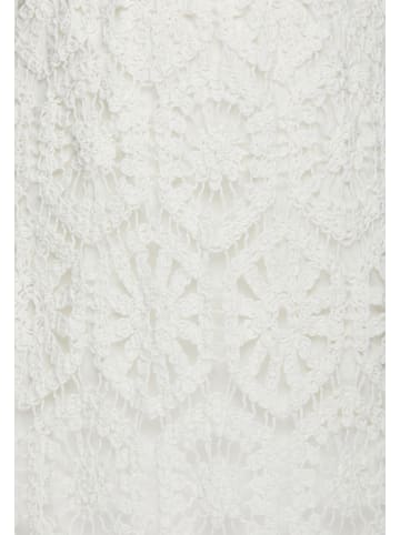 VIRITA Women Skirt in White