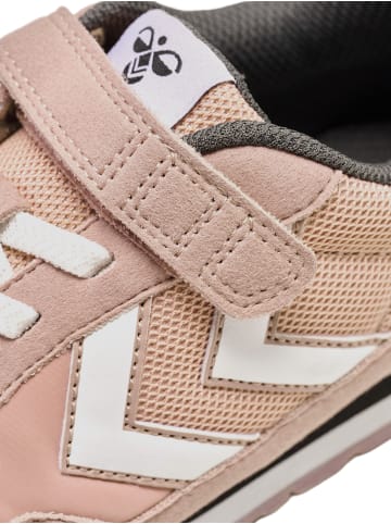 Hummel Klettverschluss Sneaker Reflex Jr Kinder in PALE MAUVE