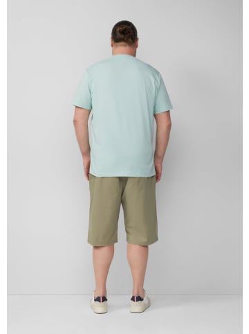 s.Oliver T-Shirt in 6092_türkis