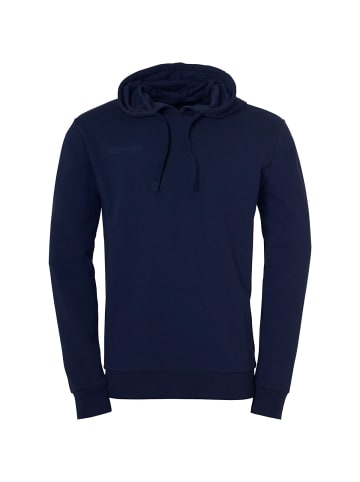 Kempa Kapuzenpullover Hoodie in marine
