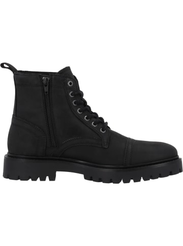 Palado Stiefel Roglen in Schwarz