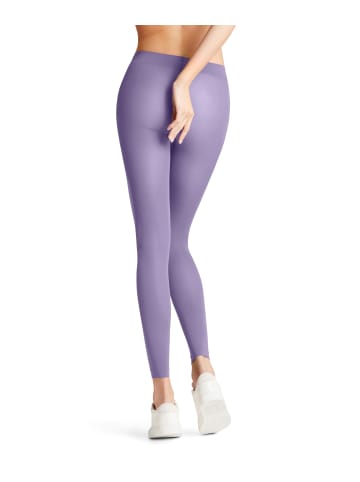 Falke Leggings Pure Matt 50 DEN in Lupine