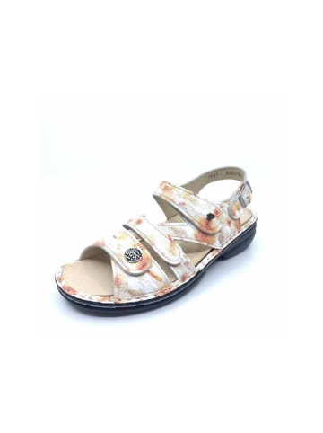 Finn Comfort Sandalen/Sandaletten in aprikose