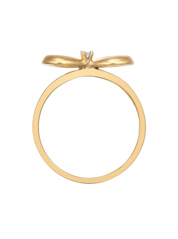 Elli Ring für Erwachsene in silber