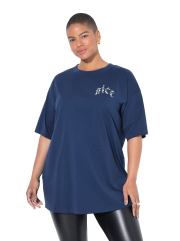 Studio Untold Shirt in dunkel blau