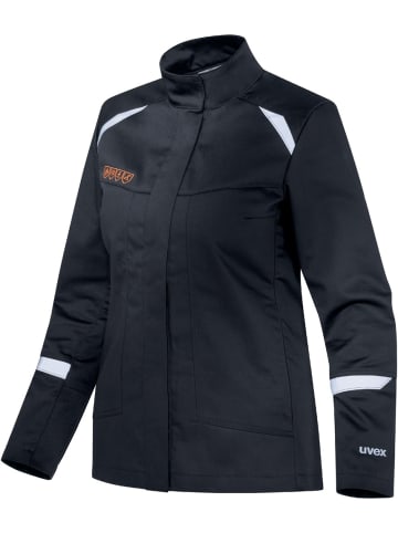 Uvex Jacke "Arbeitsjacke Suxxeed Multifunction" in Grau