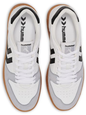 Hummel Sneaker "Handball Perfekt Sp" in Weiß