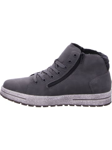rieker Schnürstiefel Mit Tex-Membran in grau